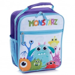 Backpack Ισοθερμική Τσάντα φαγητού - Τερατάκια Backpack Ισοθερμική Τσάντα φαγητού - Τερατάκια