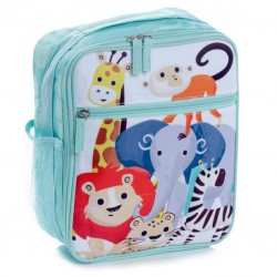 Backpack Ισοθερμική Τσάντα φαγητού - Ζωάκια Ζούγκλας Backpack Ισοθερμική Τσάντα φαγητού - Ζωάκια Ζούγκλας
