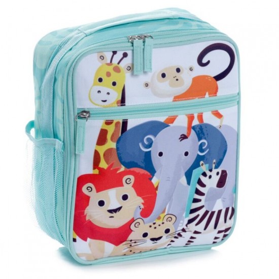 Backpack Ισοθερμική Τσάντα φαγητού - Ζωάκια Ζούγκλας Backpack Ισοθερμική Τσάντα φαγητού - Ζωάκια Ζούγκλας