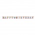 Banner “Happy Birthday” Paw Patrol 1.80m