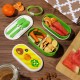 Bento Box Παιδικά Δοχεία φαγητού - Δεινοσαυράκια Bento Box Παιδικά Δοχεία φαγητού - Δεινοσαυράκια