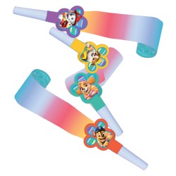 Blowouts Paw Patrol (8 Tεμ) Blowouts Paw Patrol (8 Tεμ)