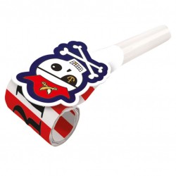 Blowouts Πειρατής (8 τεμ) Blowouts Πειρατής (8 τεμ)