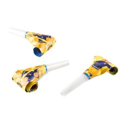 Blowouts Σαμ ο Πυροσβέστης (8 τεμ) Blowouts Σαμ ο Πυροσβέστης (8 τεμ)