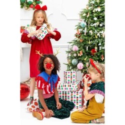 Χαρτί Περιτυλίγματος με Πολύχρωμους Ρόμβους 200cm Χαρτί Περιτυλίγματος με Πολύχρωμους Ρόμβους 200cm