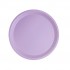 Χάρτινα Πιάτα γλυκού - Μοβ λιλά (12 τεμ)