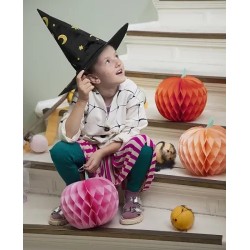 Χάρτινες διακοσμητικές Κολοκύθες (3 τεμ) Χάρτινες διακοσμητικές Κολοκύθες (3 τεμ)