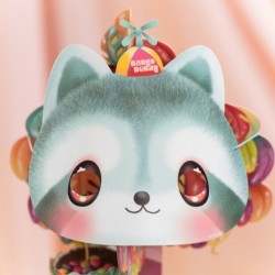 Χάρτινες Mάσκες Bangoberry (8 τεμ) Χάρτινες Mάσκες Bangoberry (8 τεμ)