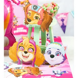 Χάρτινες Μάσκες - Paw Patrol (8 τεμ)