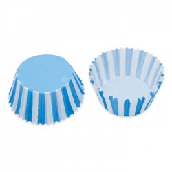 Φόρμες Για Cupcake- Γαλάζιο (48 τεμ) Φόρμες Για Cupcake- Γαλάζιο (48 τεμ)