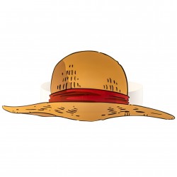 Χάρτινη Κορδέλα One Piece (8 τεμ) Χάρτινη Κορδέλα One Piece (8 τεμ)