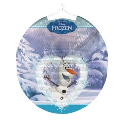 Χάρτινο Φαναράκι Frozen Χάρτινο Φαναράκι Frozen