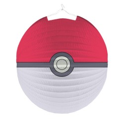 Χάρτινο Φαναράκι Pokemon 25cm Χάρτινο Φαναράκι Pokemon 25cm