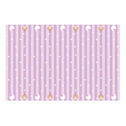 Χάρτινο Τραπεζομάντηλο - Gabby's Dollhouse Χάρτινο Τραπεζομάντηλο - Gabby's Dollhouse