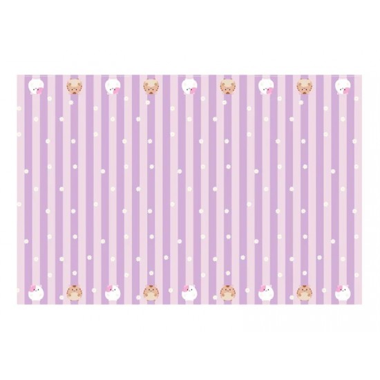 Χάρτινο Τραπεζομάντηλο - Gabby's Dollhouse