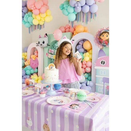 Χάρτινο Τραπεζομάντηλο - Gabby's Dollhouse