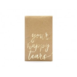Χαρτομάντηλα Your Happy Tears (30 τεμ) Χαρτομάντηλα Your Happy Tears (30 τεμ)