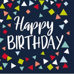 Χαρτοπετσέτες "A Rason to celebrate" (16 τεμ) Χαρτοπετσέτες "A Rason to celebrate" (16 τεμ)