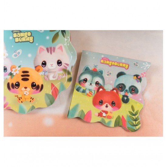 Χαρτοπετσέτες Bangoberry (20 τεμ)