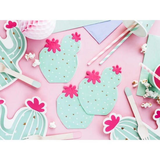 Χαρτοπετσέτες Cactus (20 τεμ) Χαρτοπετσέτες Cactus (20 τεμ)