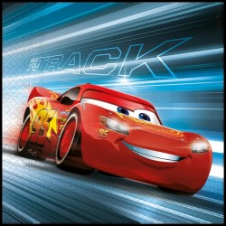 Χαρτοπετσέτες Cars ''Victory Is Mine'' (20 τεμ)