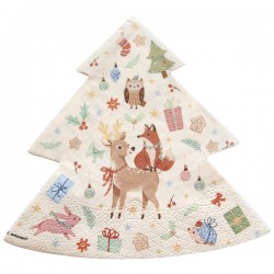 Χαρτοπετσέτες χριστουγεννιάτικο δέντρο - Woodland (16 τεμ) Χαρτοπετσέτες χριστουγεννιάτικο δέντρο - Woodland (16 τεμ)