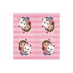 Χαρτοπετσέτες - Gabby's Dollhouse Χαρτοπετσέτες - Gabby's Dollhouse