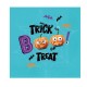 Χαρτοπετσέτες Halloween Boo - Trick or Treat (20 τεμ)