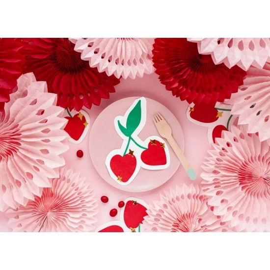 Χαρτοπετσέτες Κερασάκια (20 τεμ) Χαρτοπετσέτες Κερασάκια (20 τεμ)