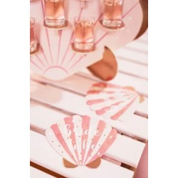 Χαρτοπετσέτες Κοχύλι Bride to Be (20 τεμ) Χαρτοπετσέτες Κοχύλι Bride to Be (20 τεμ)