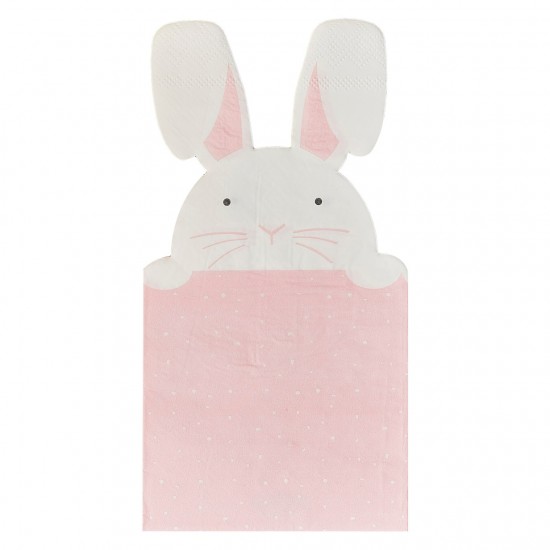 Χαρτοπετσέτες Κουνελάκι (16 τεμ)