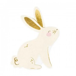 Χαρτοπετσέτες Κουνελάκι (20 τεμ) Χαρτοπετσέτες Κουνελάκι (20 τεμ)