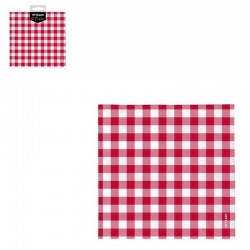 Χαρτοπετσέτες Κόκκινες Καρό (20 τεμ) Χαρτοπετσέτες Κόκκινες Καρό (20 τεμ)