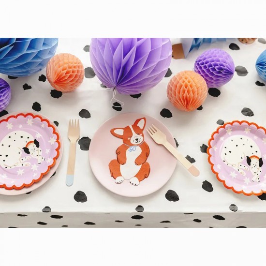 Χαρτοπετσέτες Κόργκι σχηματικές (12 τεμ)