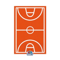 Χαρτοπετσέτες Μπάσκετ (16 τεμ) Χαρτοπετσέτες Μπάσκετ (16 τεμ)