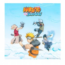 Χαρτοπετσέτες Naruto (20 τεμ) Χαρτοπετσέτες Naruto (20 τεμ)
