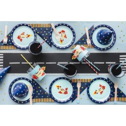 Χαρτοπετσέτες πάρτυ Αστεράκι (12 τεμ) Χαρτοπετσέτες πάρτυ Αστεράκι (12 τεμ)