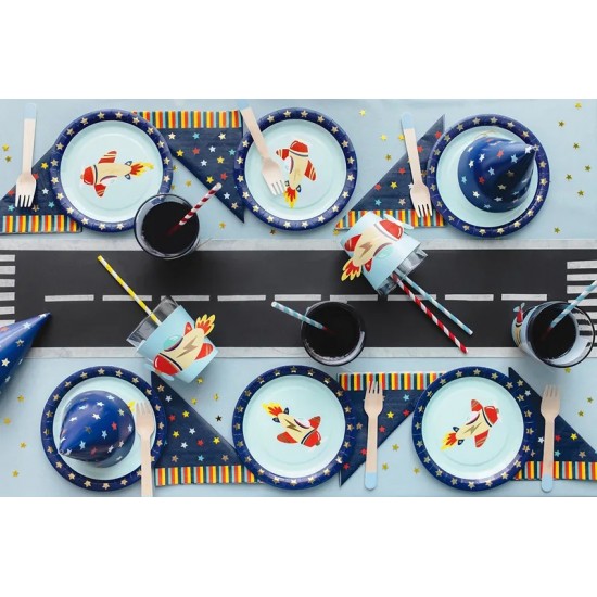 Χαρτοπετσέτες πάρτυ Αστεράκι (12 τεμ)