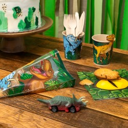 Χαρτοπετσέτες Πάρτυ Μάτι Δεινοσαύρου (30 τεμ) Χαρτοπετσέτες Πάρτυ Μάτι Δεινοσαύρου (30 τεμ)