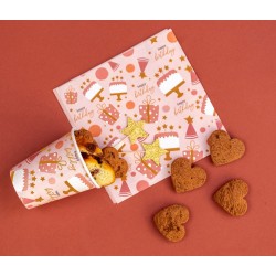 Χαρτοπετσέτες πάρτυ Rose Confetti (20 τεμ) Χαρτοπετσέτες πάρτυ Rose Confetti (20 τεμ)