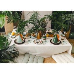 Χαρτοπετσέτες φαγητού Δεινόσαυρος Τρικεράτωψ (12 τεμ)