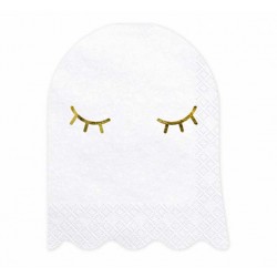 Χαρτοπετσέτες Φαντασματάκι (20 τεμ) Χαρτοπετσέτες Φαντασματάκι (20 τεμ)