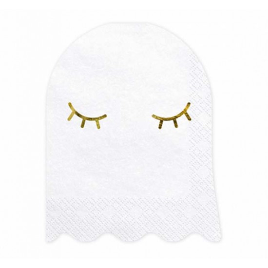 Χαρτοπετσέτες Φαντασματάκι (20 τεμ)