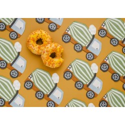 Χαρτοπετσέτες Φορτηγό (20 τεμ) Χαρτοπετσέτες Φορτηγό (20 τεμ)