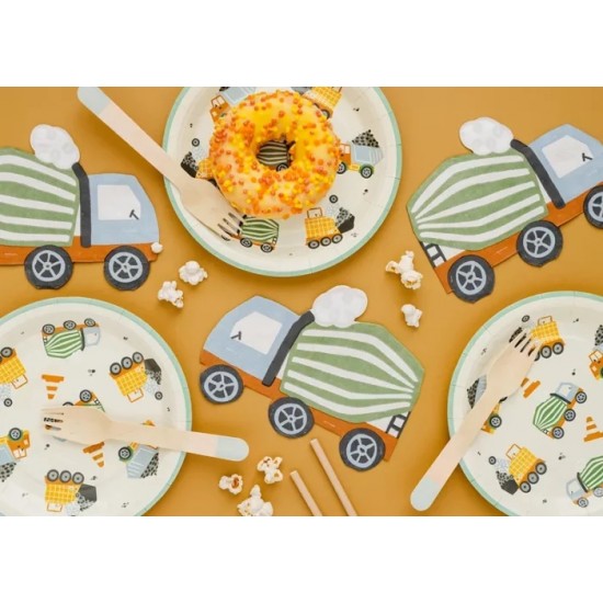 Χαρτοπετσέτες Φορτηγό (20 τεμ)