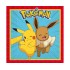 Χαρτοπετσέτες Pokemon (20 τεμ)