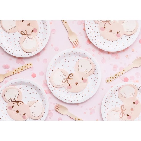 Χαρτοπετσέτες Ποντικάκι (20 τεμ)