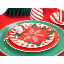 Χαρτοπετσέτες σχηματικές Αλεξανδρινό λουλούδι (20 τεμ) Χαρτοπετσέτες σχηματικές Αλεξανδρινό λουλούδι (20 τεμ)