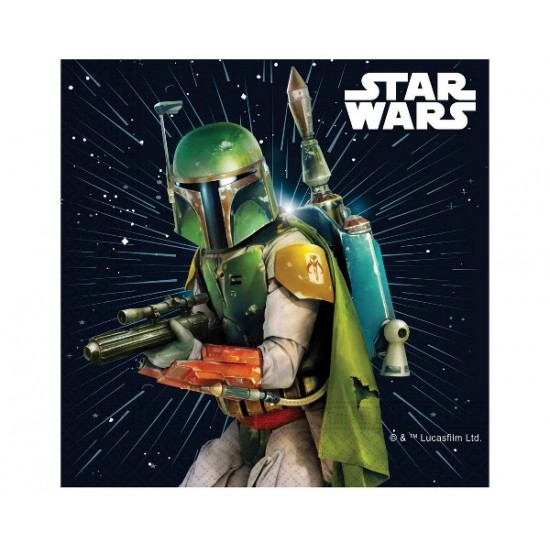 Χαρτοπετσέτες Star Wars Galaxy (20 τεμ)