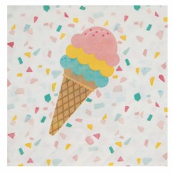 Χαρτοπετσέτες Summer Smoothie (20 τεμ) Χαρτοπετσέτες Summer Smoothie (20 τεμ)